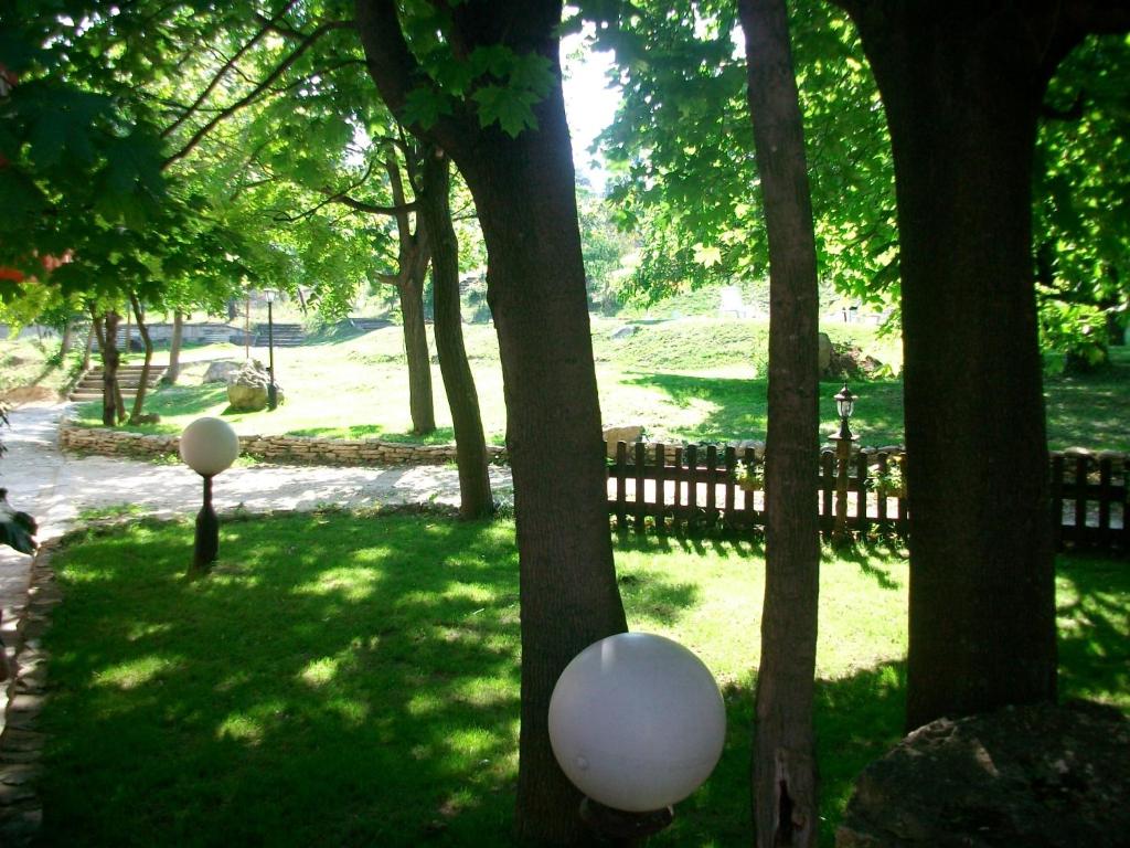 Zahrada ubytování Family Hotel Rai-Only Adults