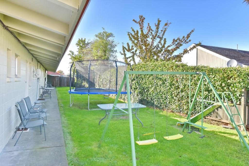 Northcote Motor Lodge - Resim 10