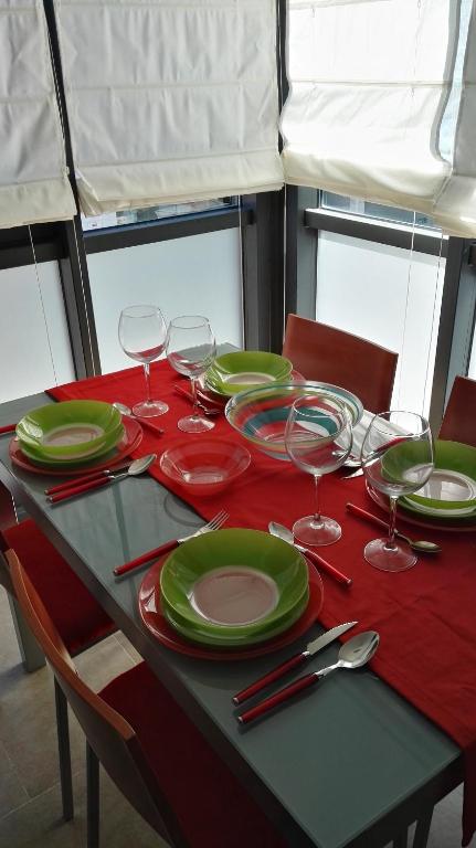 Fotografie z fotogalerie ubytování El Balconcito de San Millan v destinaci Segovia