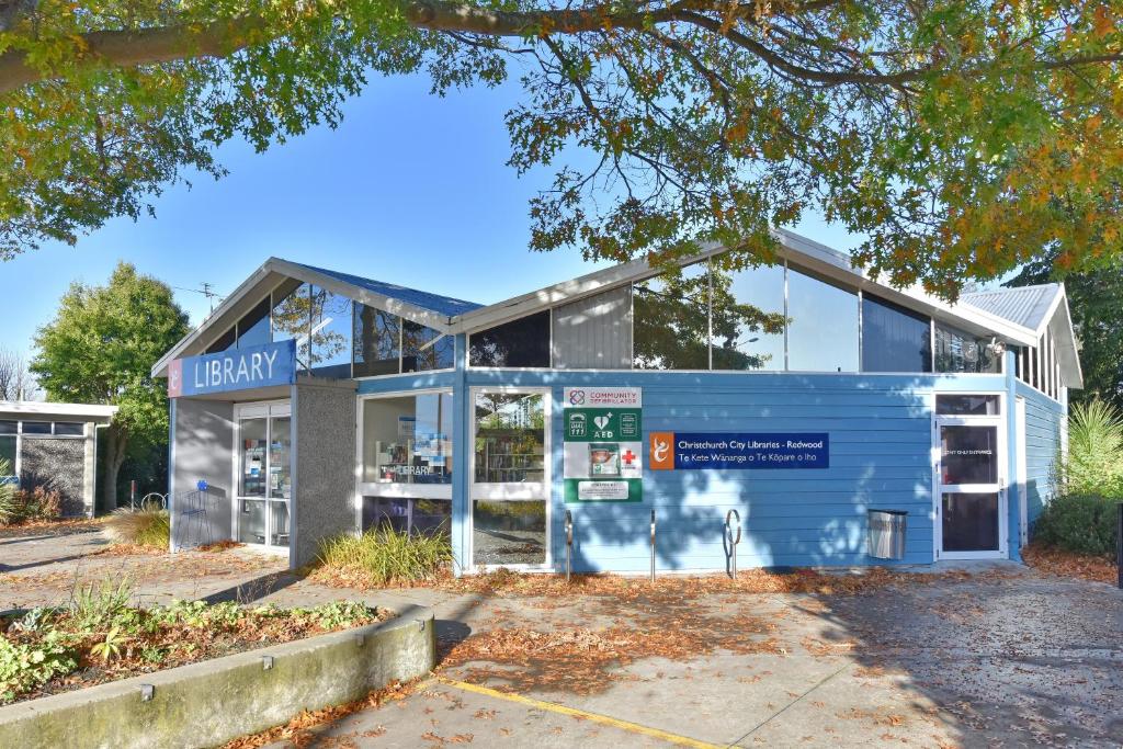 Northcote Motor Lodge - Resim 16