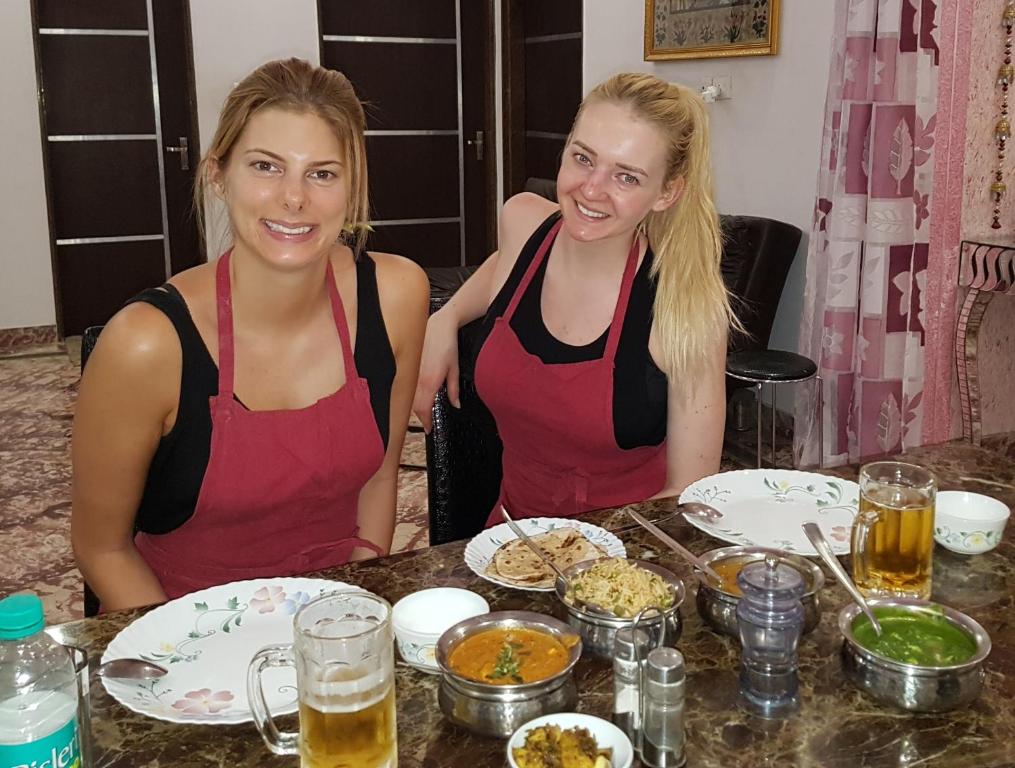 Nápoje v ubytování Rainbow Home Stay