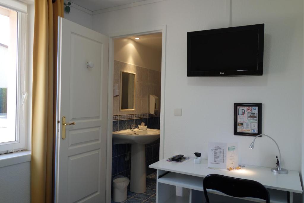 Côté Jardin - Kleines Doppelzimmer