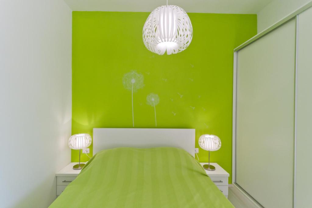 Apartments Mauri - Apartamento De Estudio