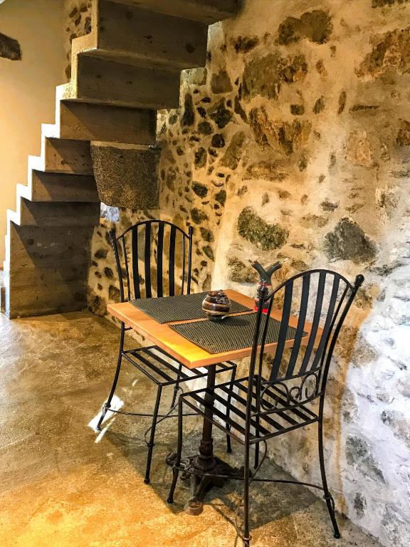 Fotografie z fotogalerie ubytování U Fragnu v destinaci Omessa