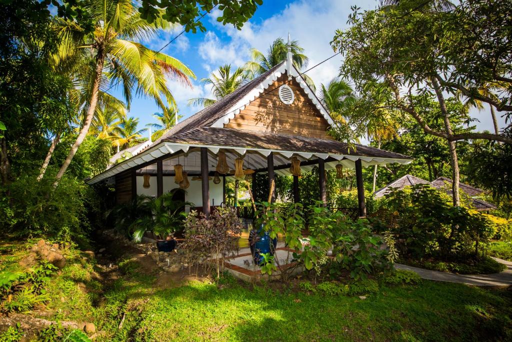 Giardino di East Winds St. Lucia- All Inclusive