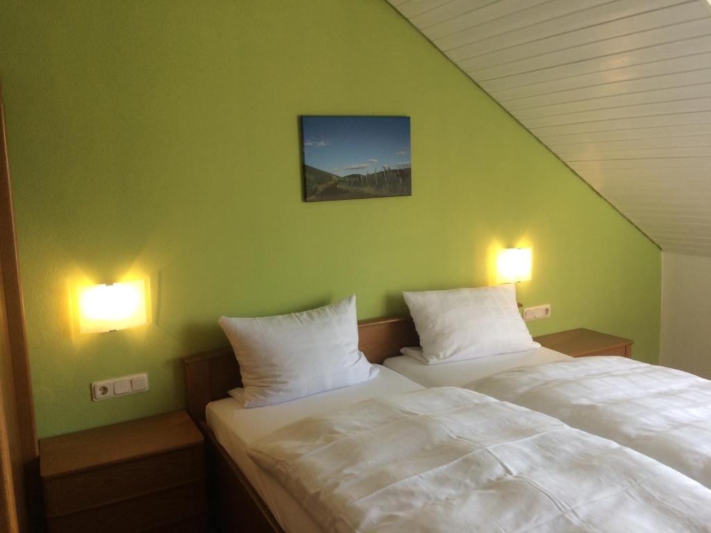 Moselhotel Lesura - 双人间