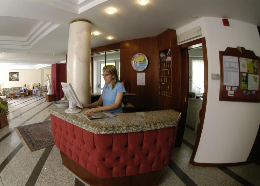 Hosté ubytování Hotel Daniela
