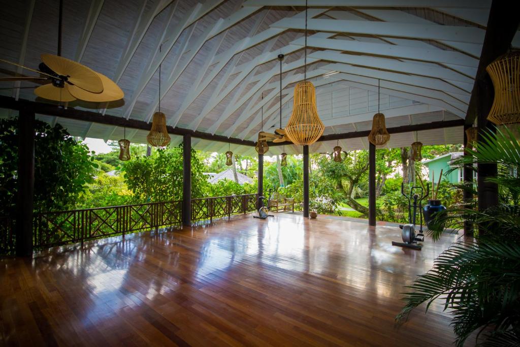Giardino di East Winds St. Lucia- All Inclusive