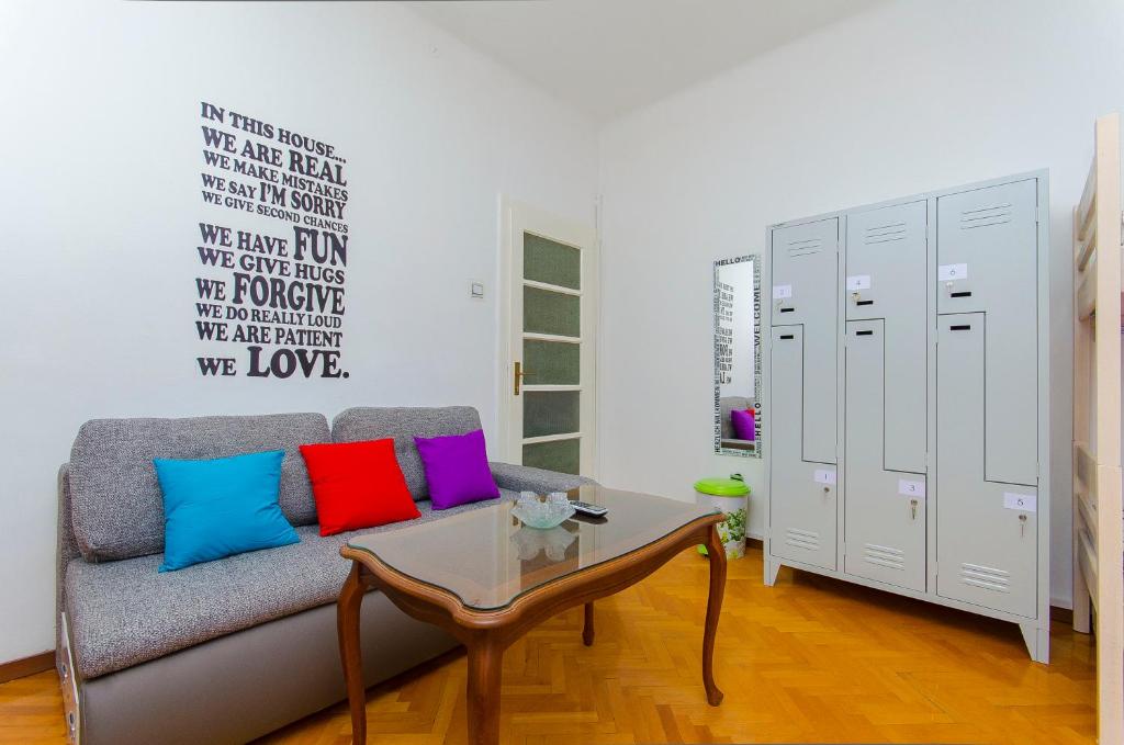 Fotografie z fotogalerie ubytování Guest house Levanda ve Splitu
