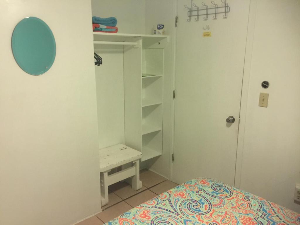 Postel nebo postele na pokoji v ubytování Palmetto Guesthouse