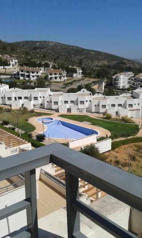 Appartement Tierra de Irta (Spanje Peñíscola) - Booking.com