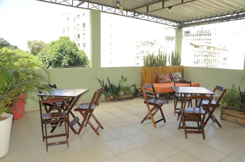  Le House Hostel