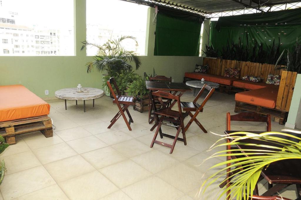  Le House Hostel