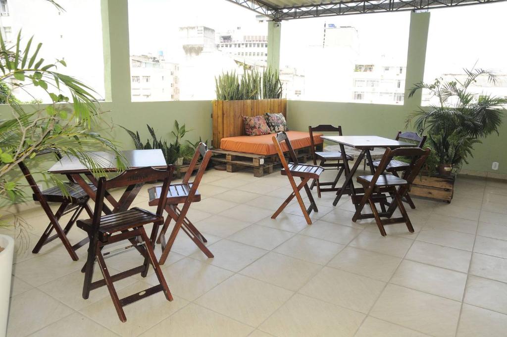  Le House Hostel