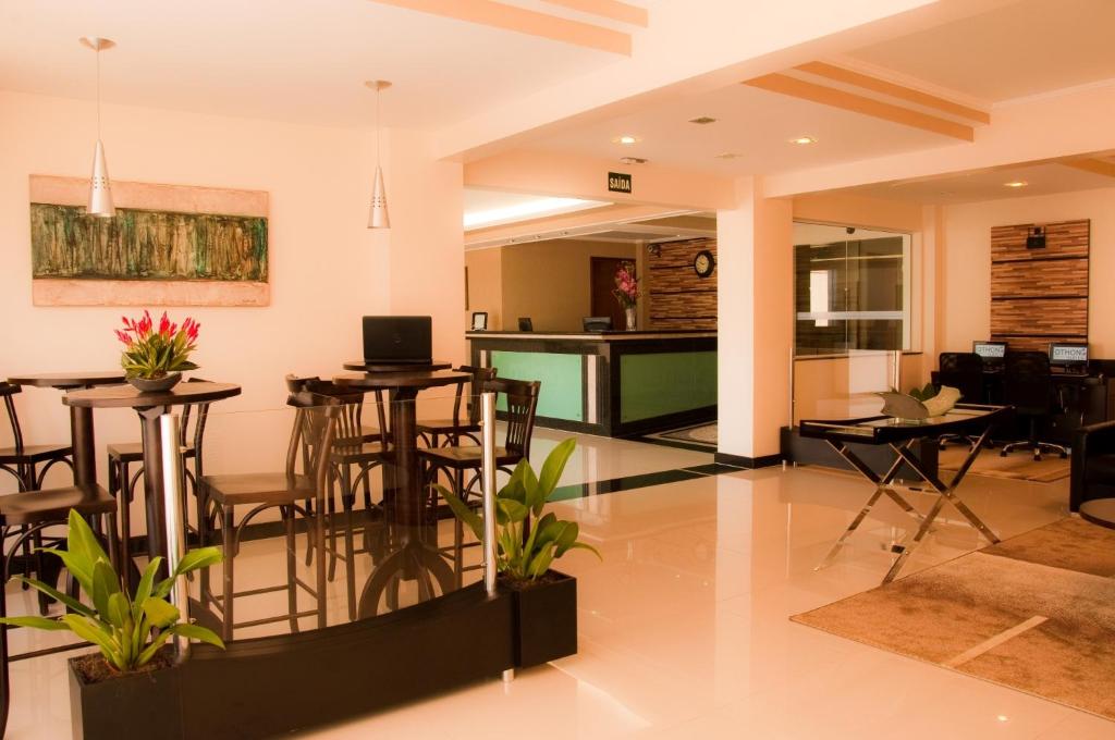  Hotel Premium Pirassununga