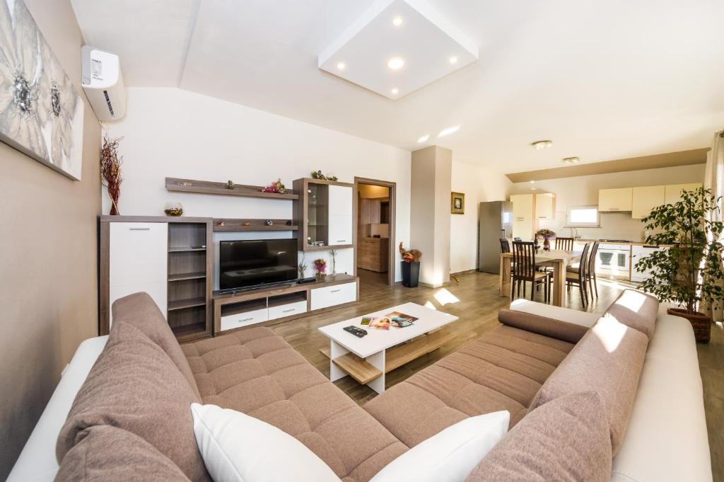 Posedenie v ubytovaní Apartment Verunica