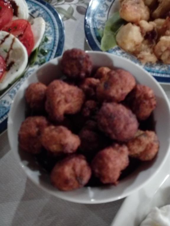 Étkezési lehetőség a vidéki vendégházban vagy a közelben