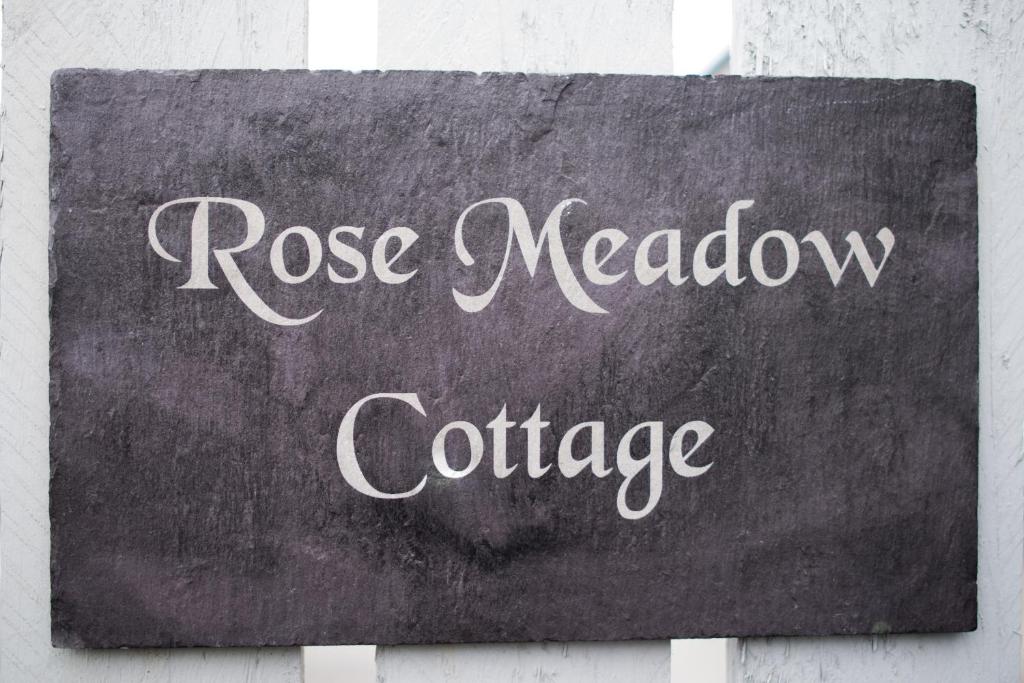 Rose Meadow Cottage