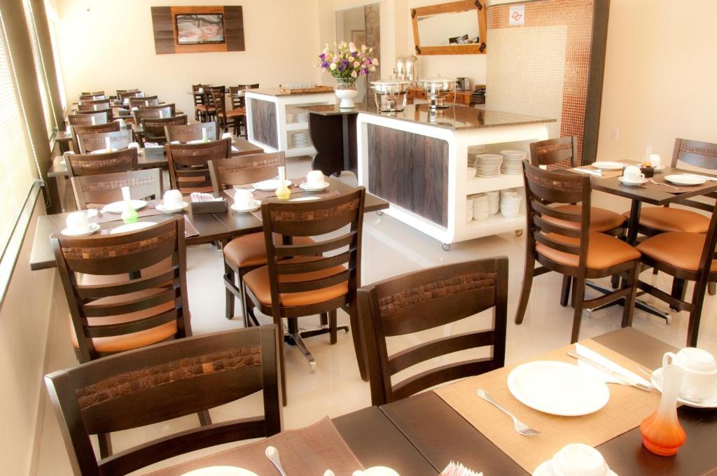  Hotel Premium Pirassununga