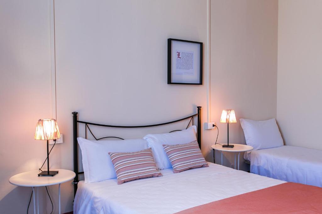 Hotel d'Azeglio Firenze - Resim 25