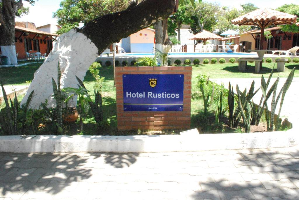  Hotel Rusticos