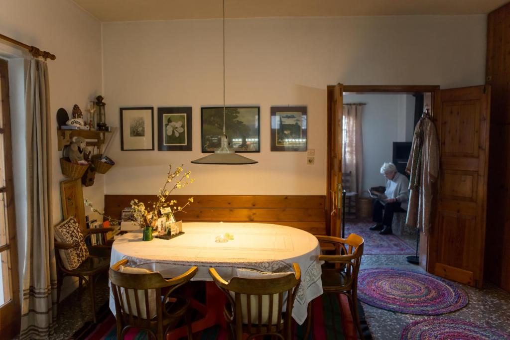 Fotografie z fotogalerie ubytování Nightingale Cottage Pelion v destinaci Kalamaki