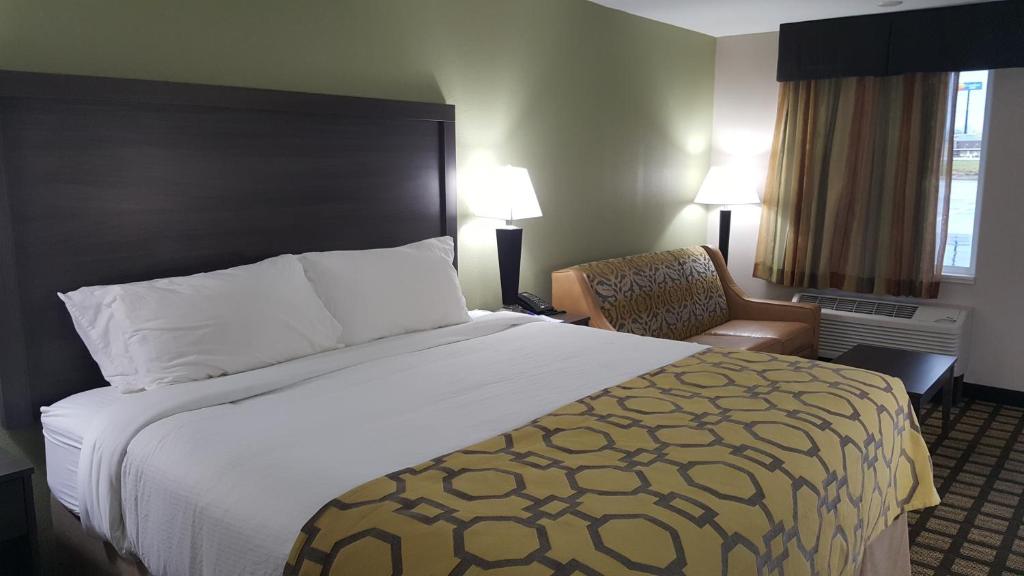 Baymont by Wyndham Clarksville - Camera King - Accesso Disabili/Non Fumatori