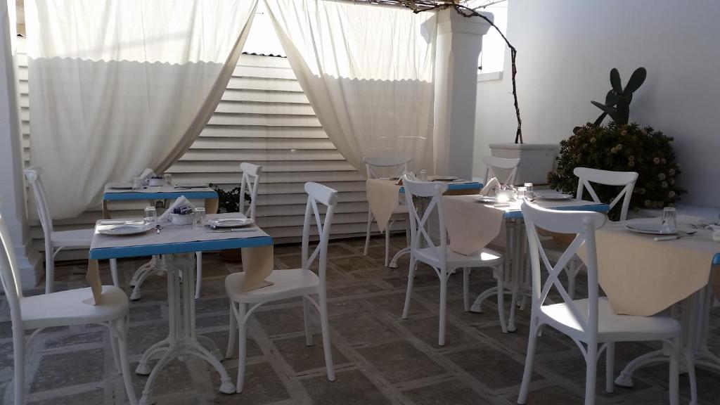 Fotografia z galérie ubytovania B&B La Porta Vecchia v destinácii Monopoli