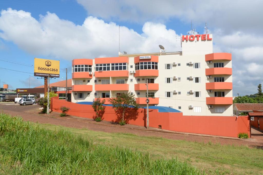  Hotel Nossa Casa