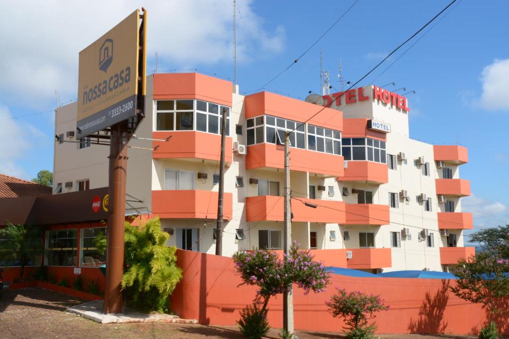  Hotel Nossa Casa