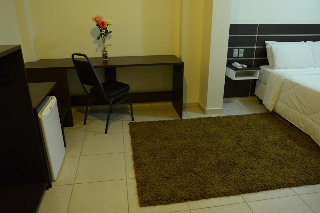  Hotel Nossa Casa
