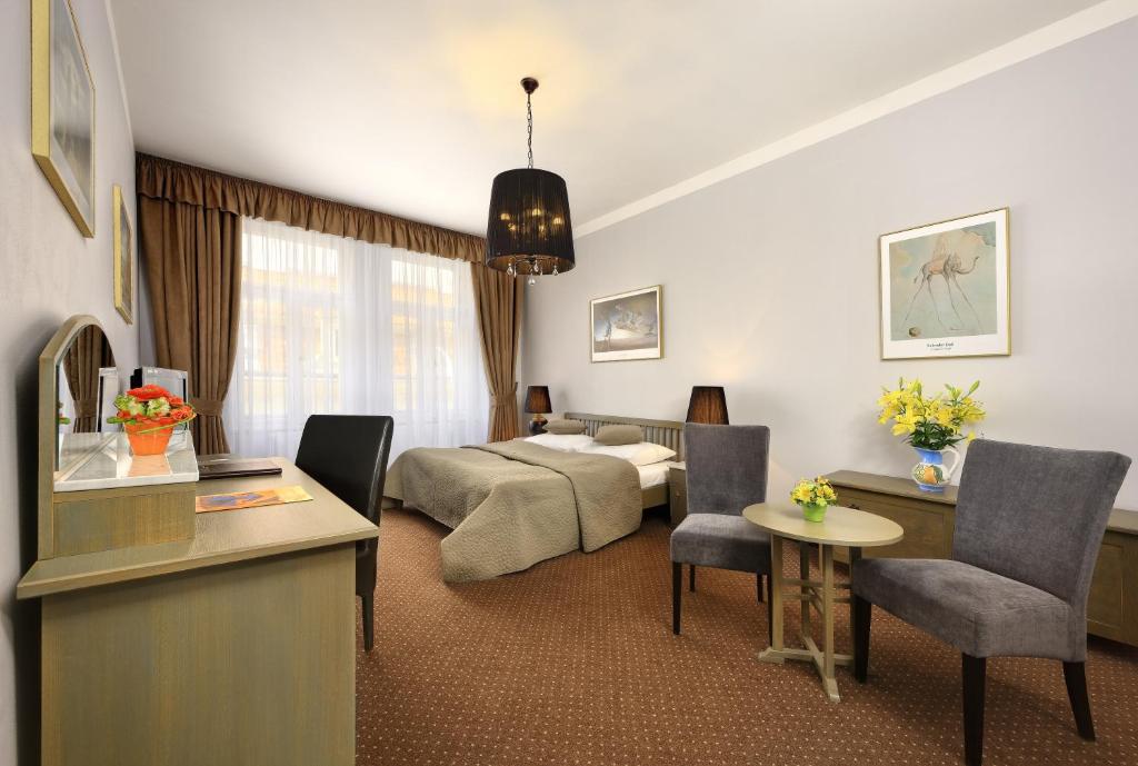 Hotel Salvator - Resim 30