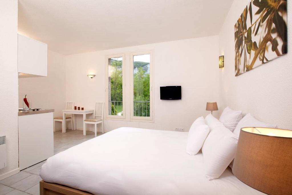 Vacancéole - Le Domaine de Chames - Pont d'Arc - Studio Familiare