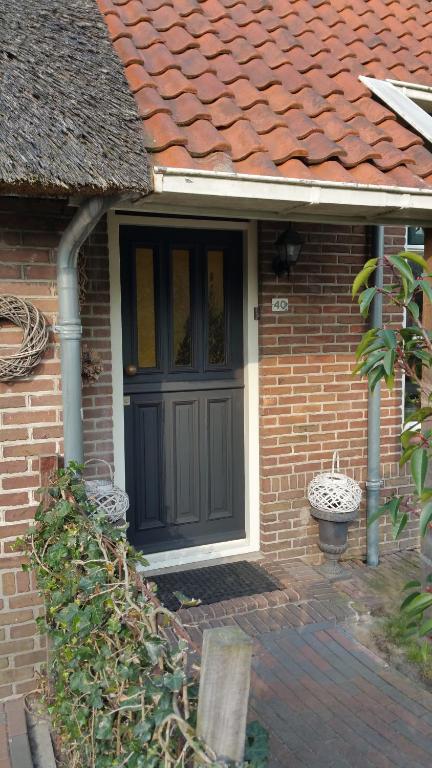 Bed en Breakfast Gees - Large Twin Room
