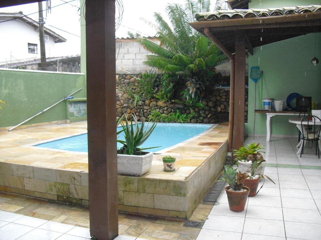  Casa Temporada em Caraguatatuba