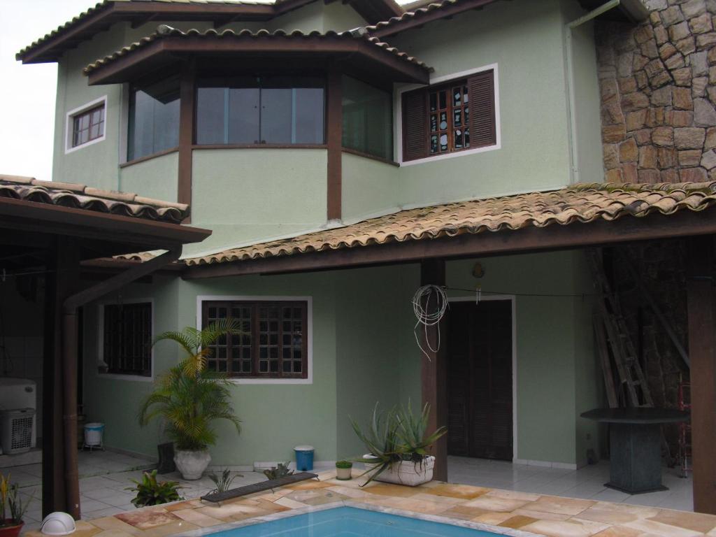  Casa Temporada em Caraguatatuba