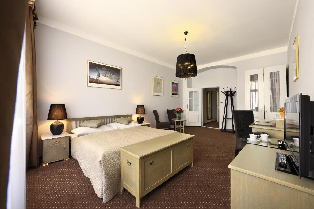 Hotel Salvator - Resim 15