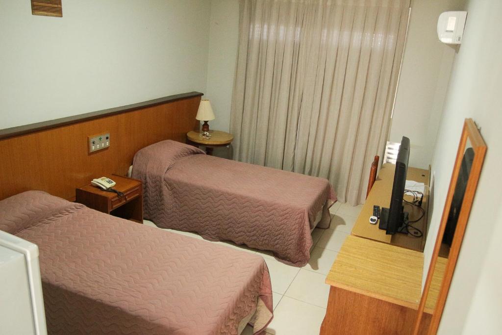 Hotel Leiria - Habitación Doble Estándar