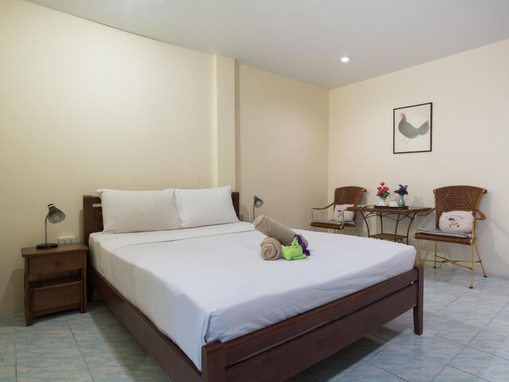 Stefan's Guesthouse - Deluxe Double Room