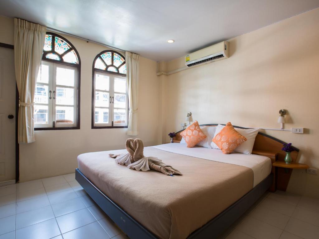 Stefan's Guesthouse - Double Room With Balcony