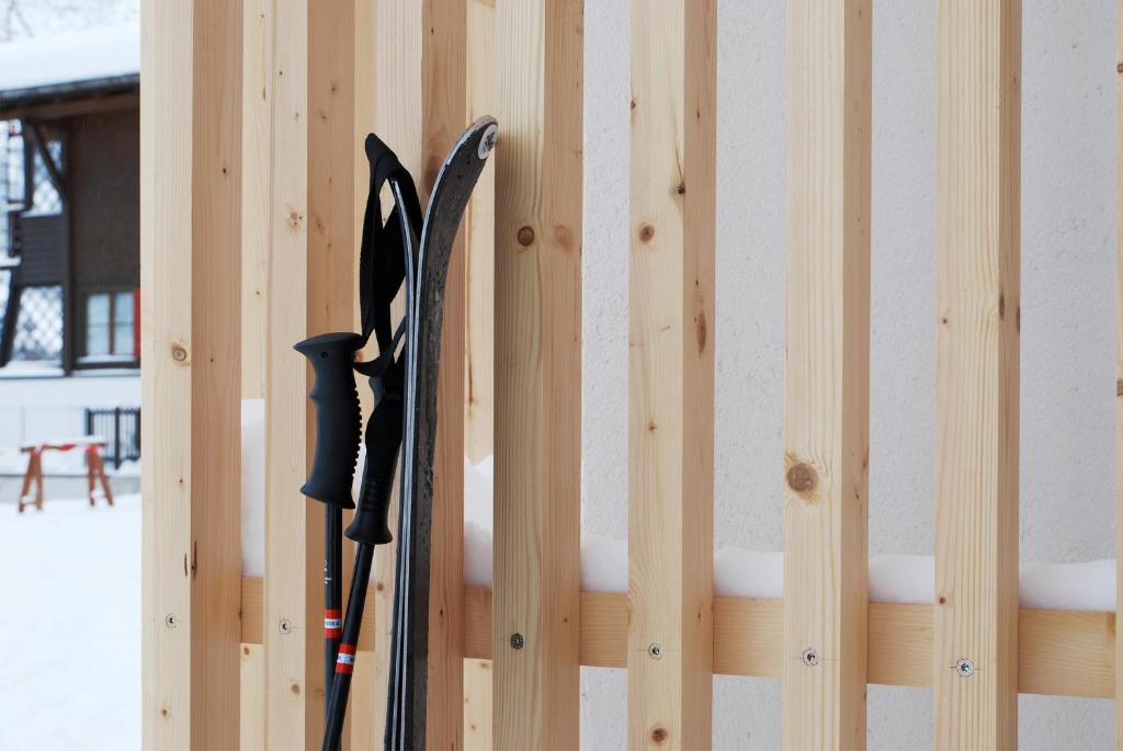Fotografie z fotogalerie ubytování Pension Alpenfluh v destinaci Lech am Arlberg
