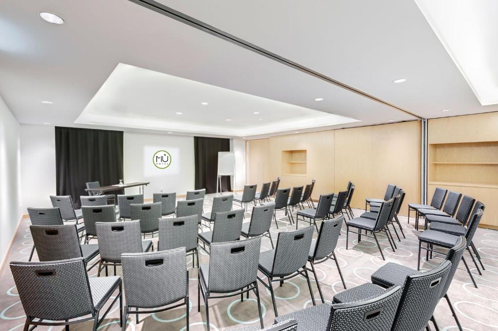 Konferenční prostory v ubytování MU Hotel
