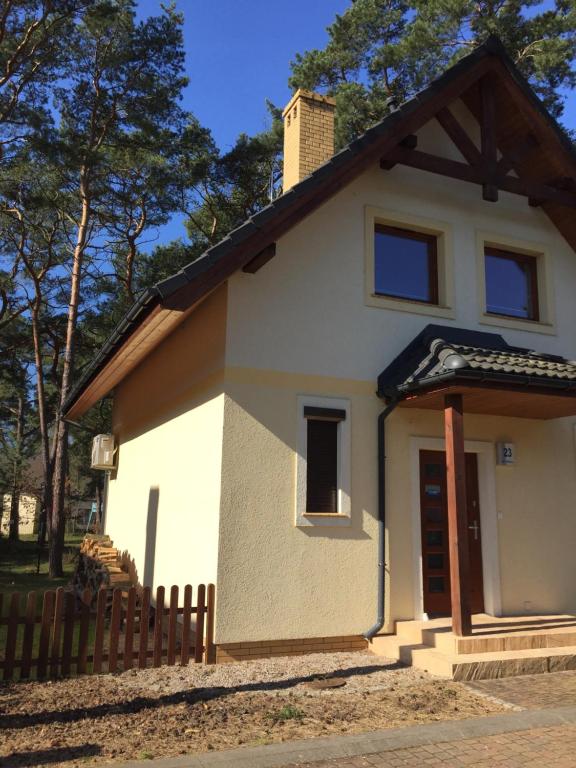 Budova, v ktorej sa vila nachádza