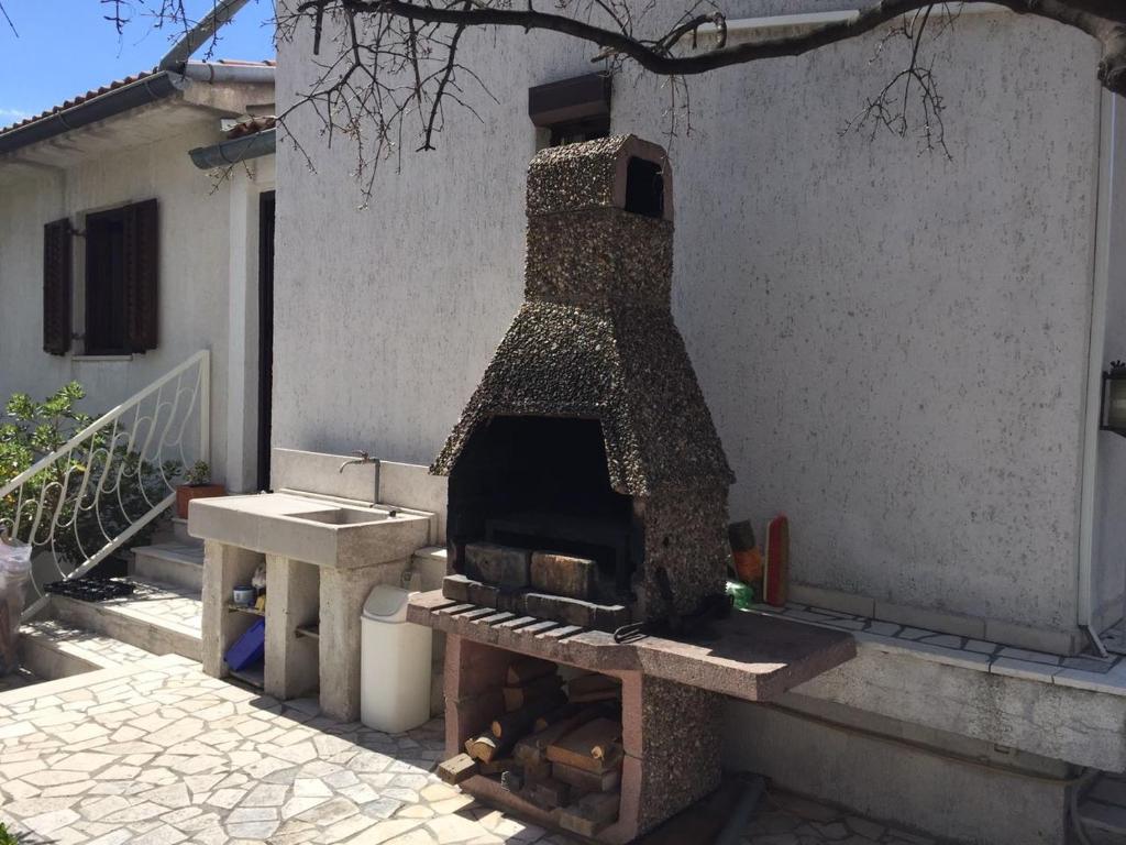 Sprzęt do grillowania w apartamencie