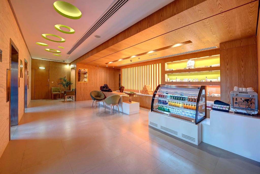 Al Khoory Atrium - Resim 44