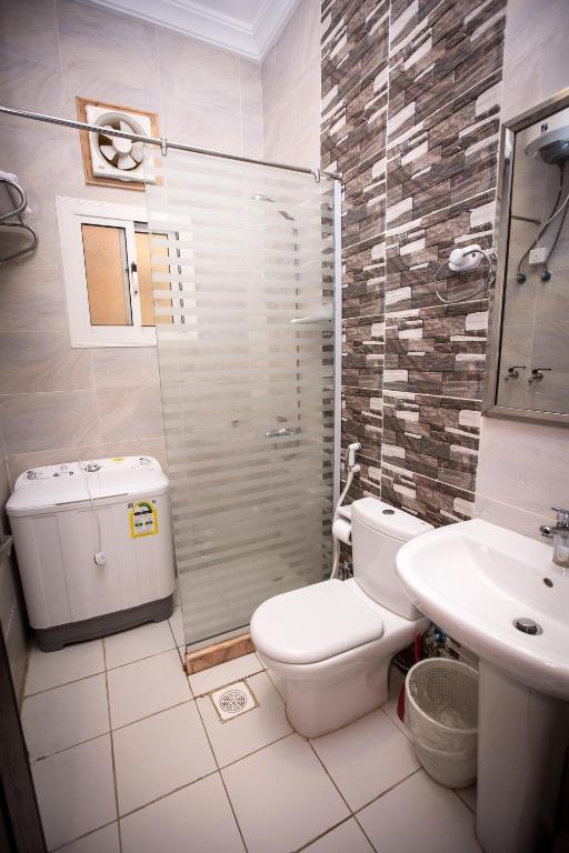 قصر البسمة للشقق المخدومةSMILE Serviced Apartments - استوديو