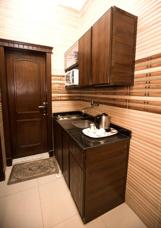 قصر البسمة للشقق المخدومةSMILE Serviced Apartments - Studio