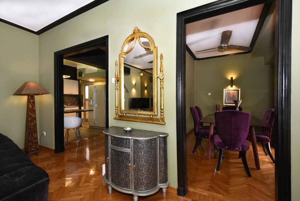 Andromeda Suites - Resim 22