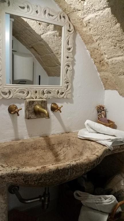 Fotografia z galérie ubytovania B&B La Porta Vecchia v destinácii Monopoli