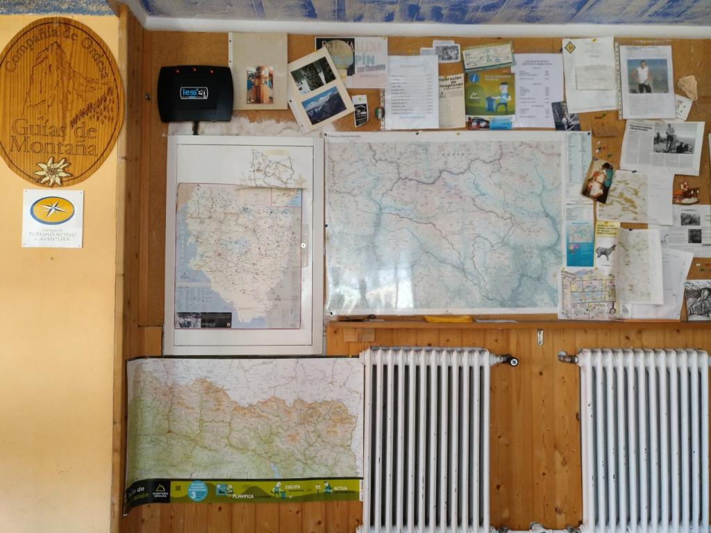 Fotografie z fotogalerie ubytování Albergue El Último Bucardo v destinaci Linás de Broto